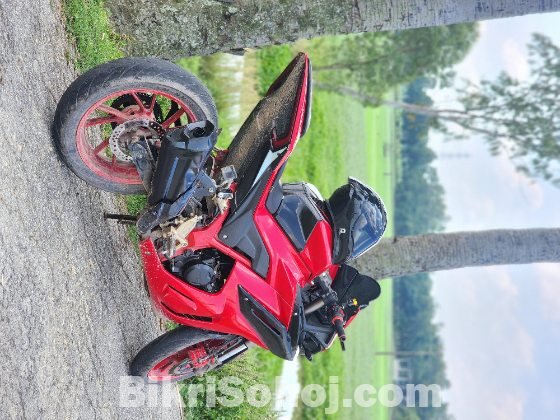 GPX Demon GR165R